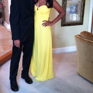 Laundry By Shelli Segal Long Dress